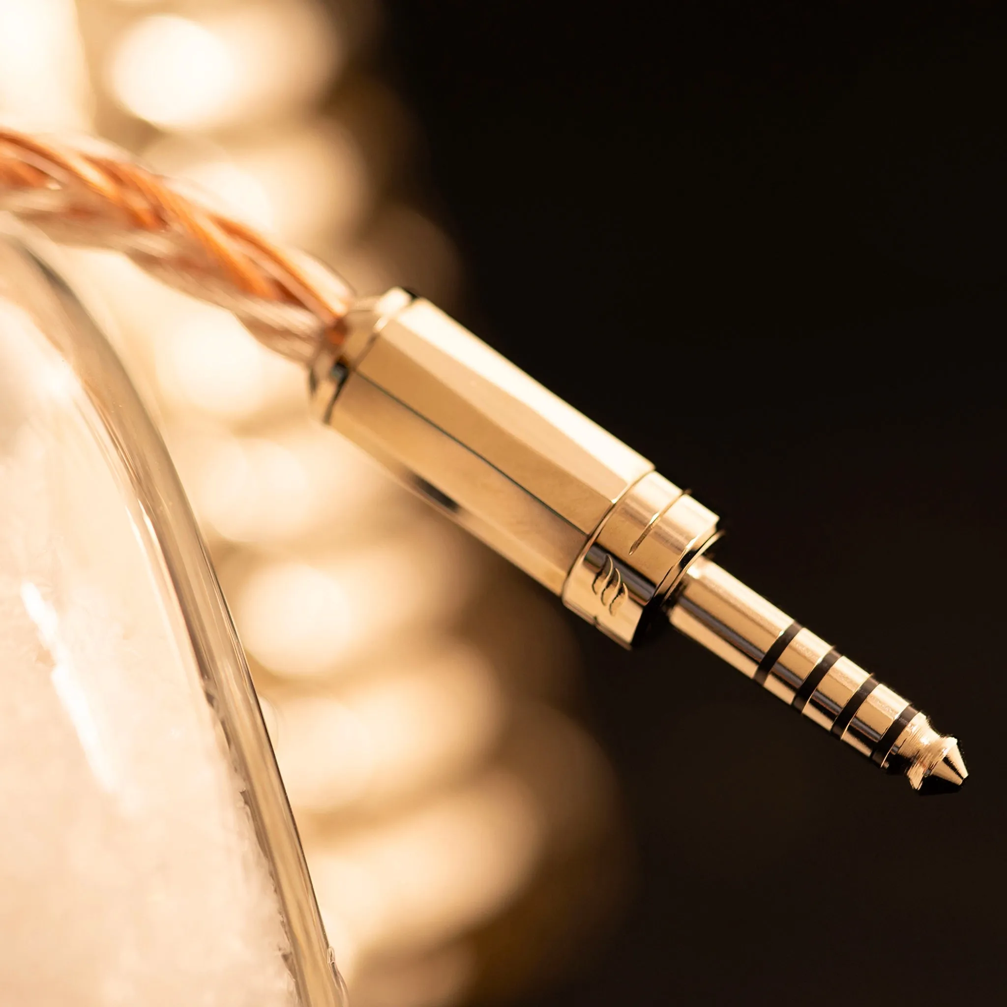 Effect Audio Ares S x Cadmus 8 | Holiday Limited IEM Upgrade Cable