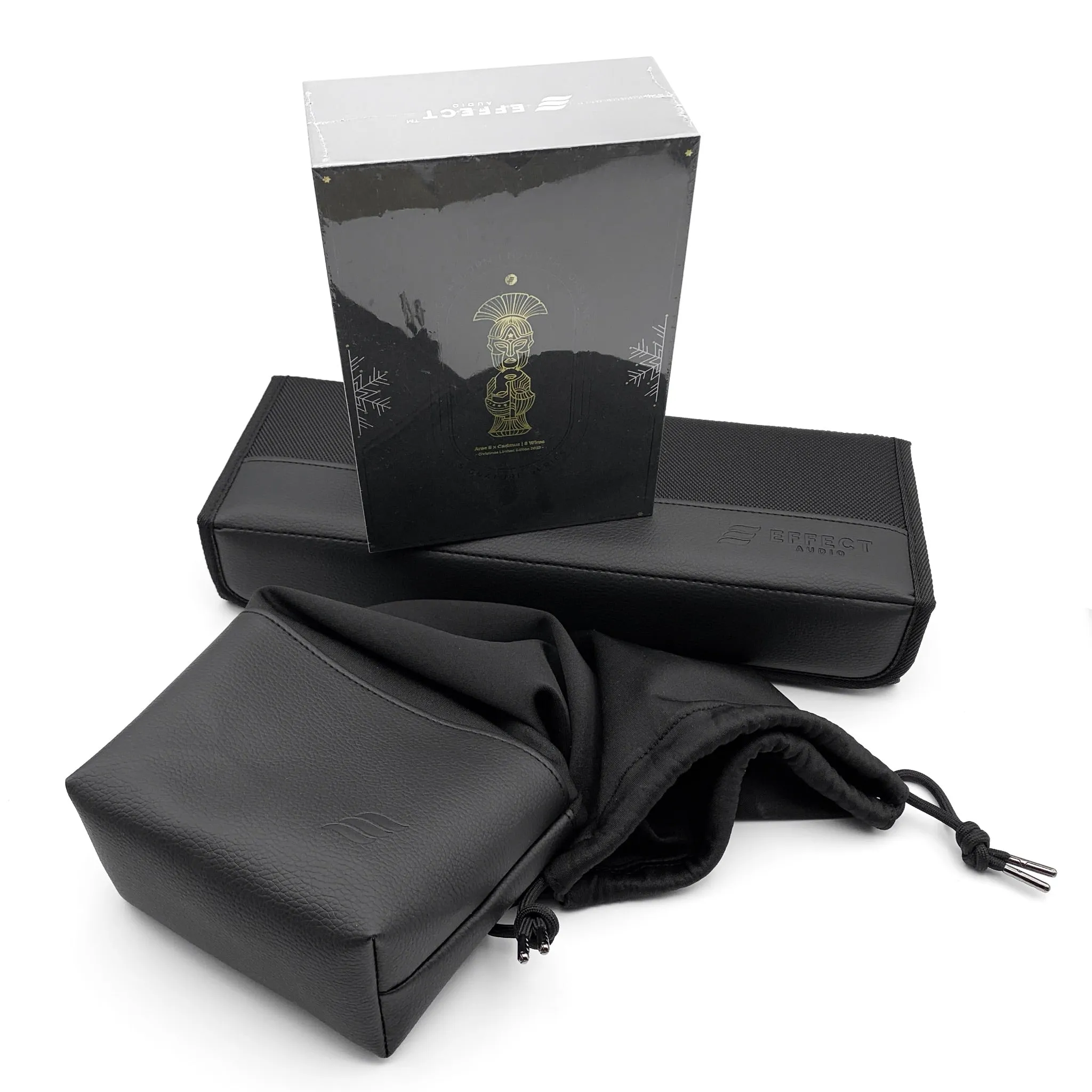Effect Audio Ares S x Cadmus 8 | Holiday Limited IEM Upgrade Cable