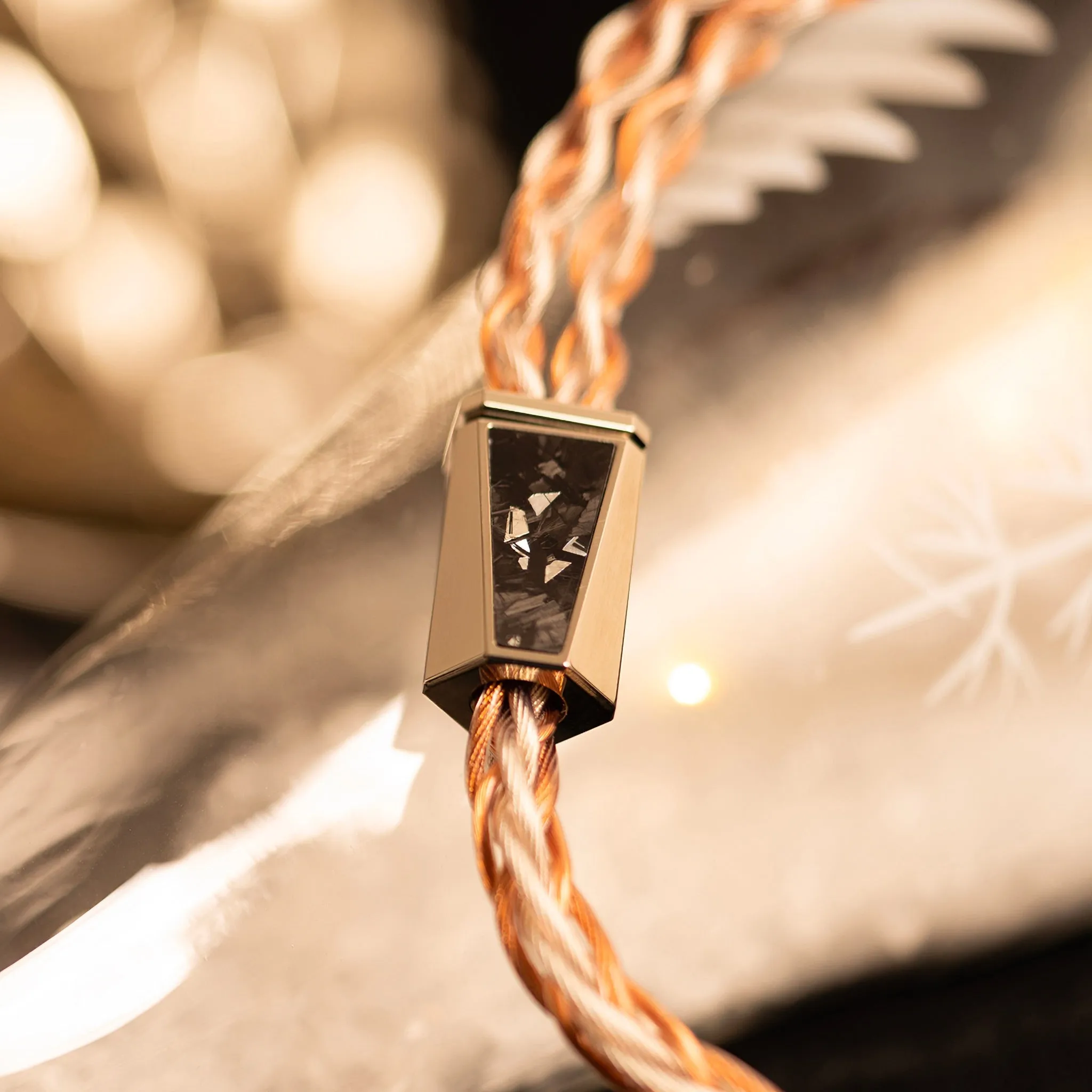 Effect Audio Ares S x Cadmus 8 | Holiday Limited IEM Upgrade Cable