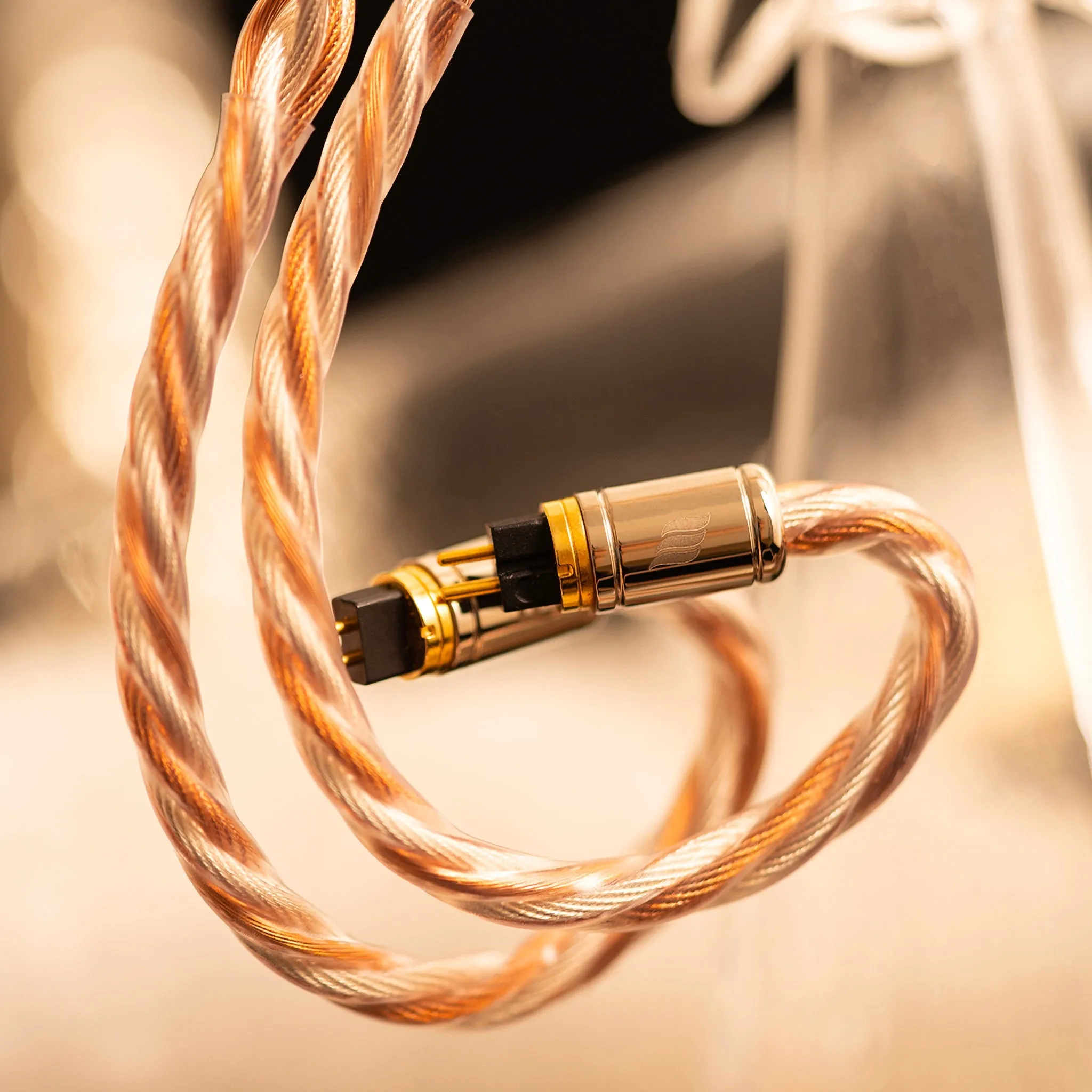 Effect Audio Ares S x Cadmus 8 | Holiday Limited IEM Upgrade Cable