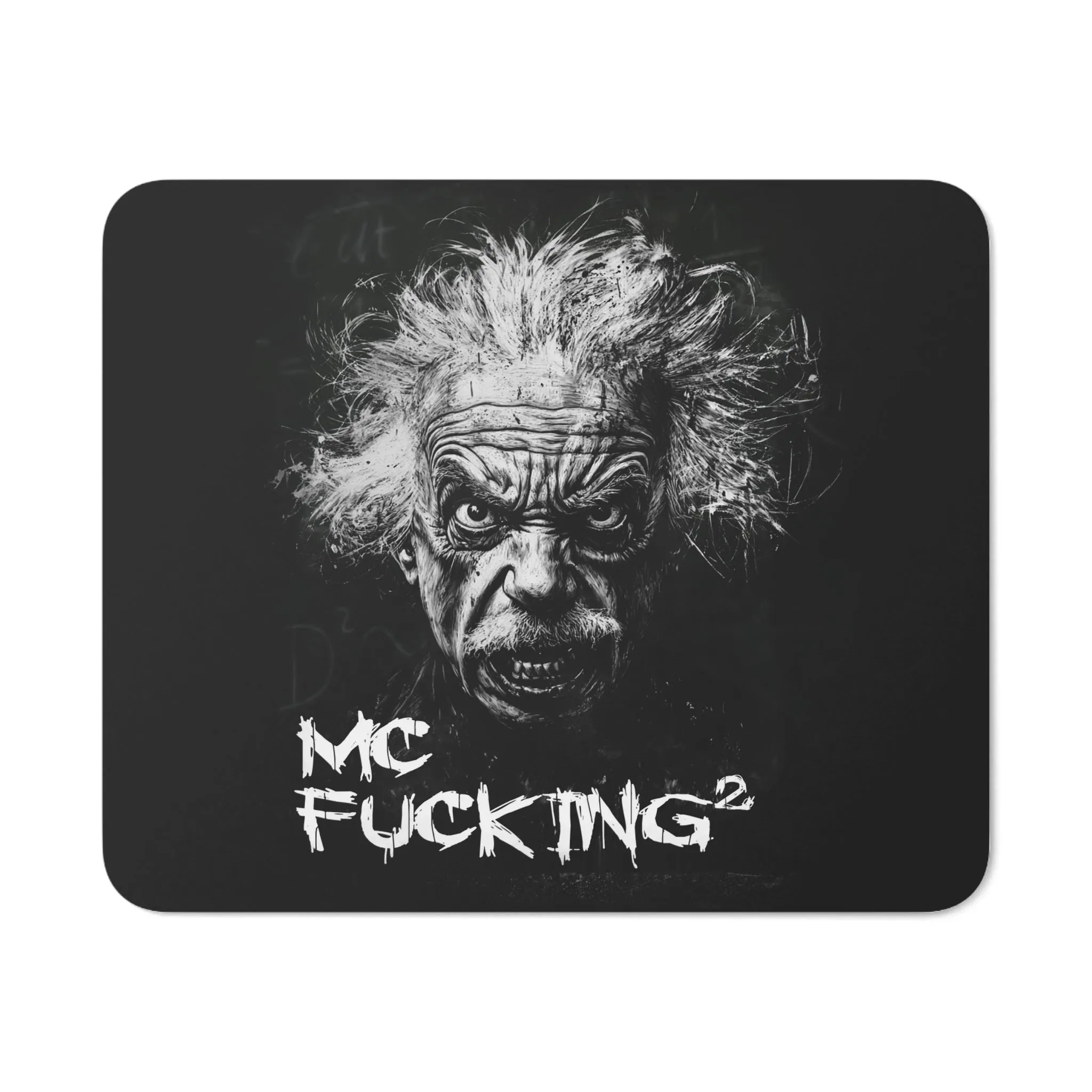 EINSTEIN - Schreibtisch-Mauspad