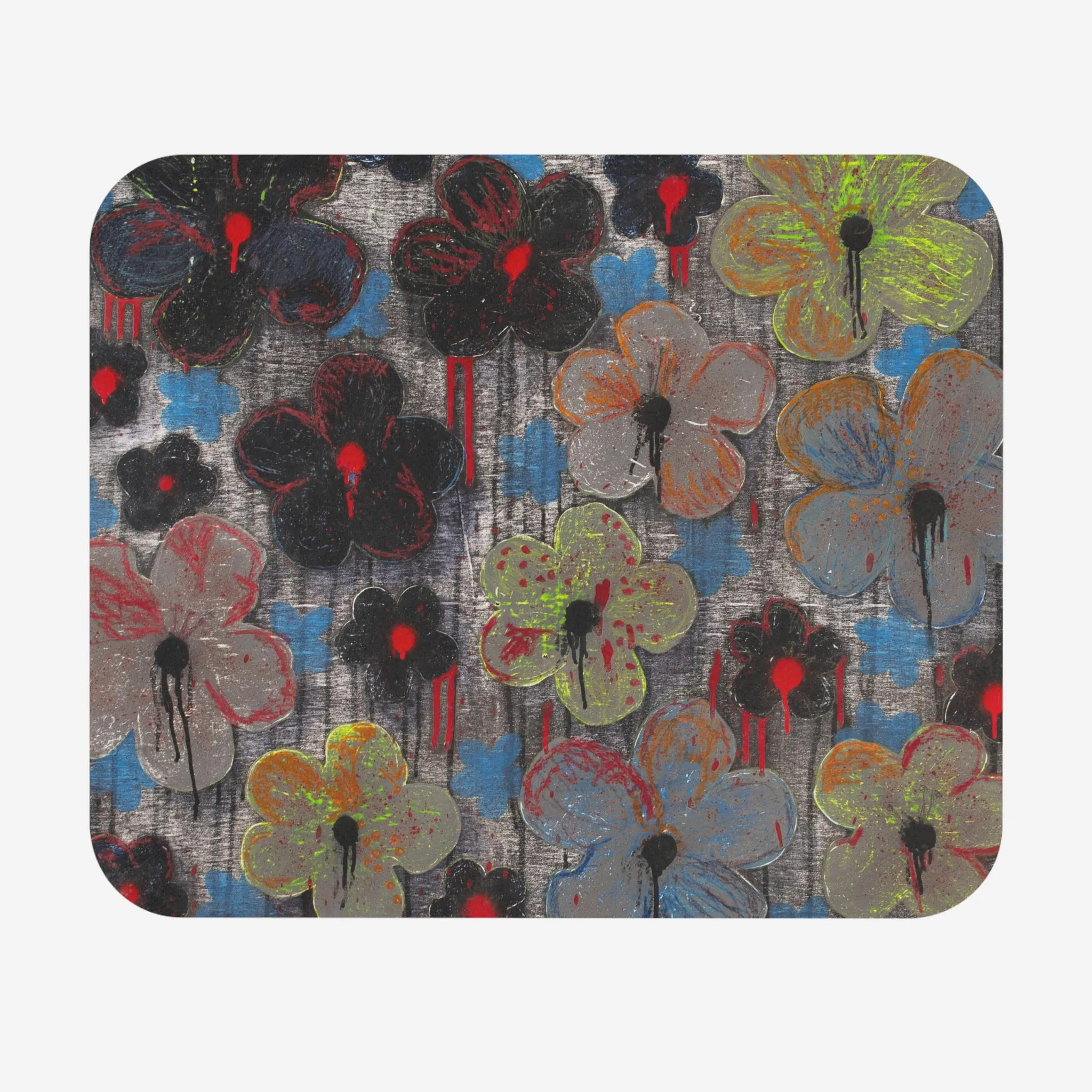 Electric Soul Mouse Pad