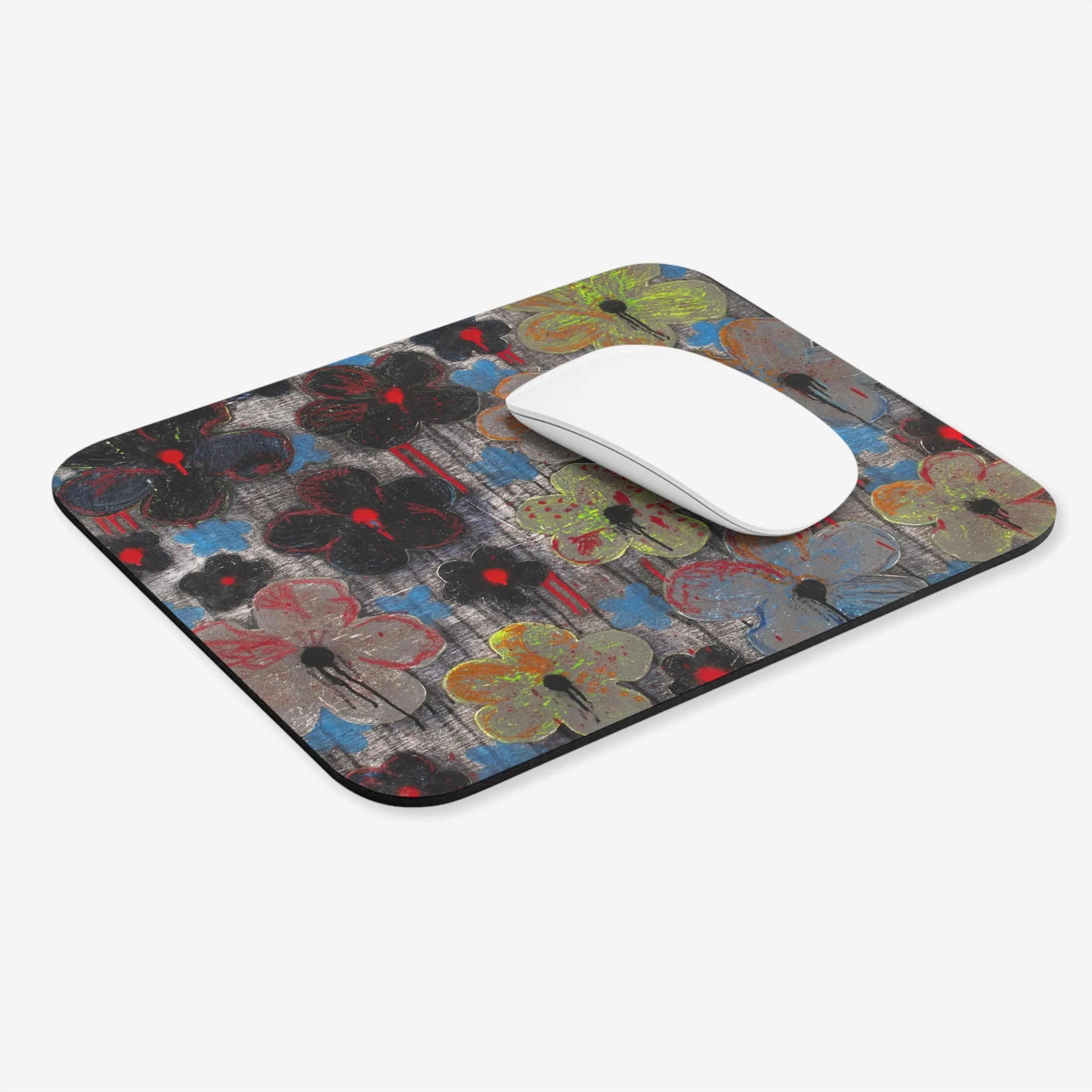 Electric Soul Mouse Pad