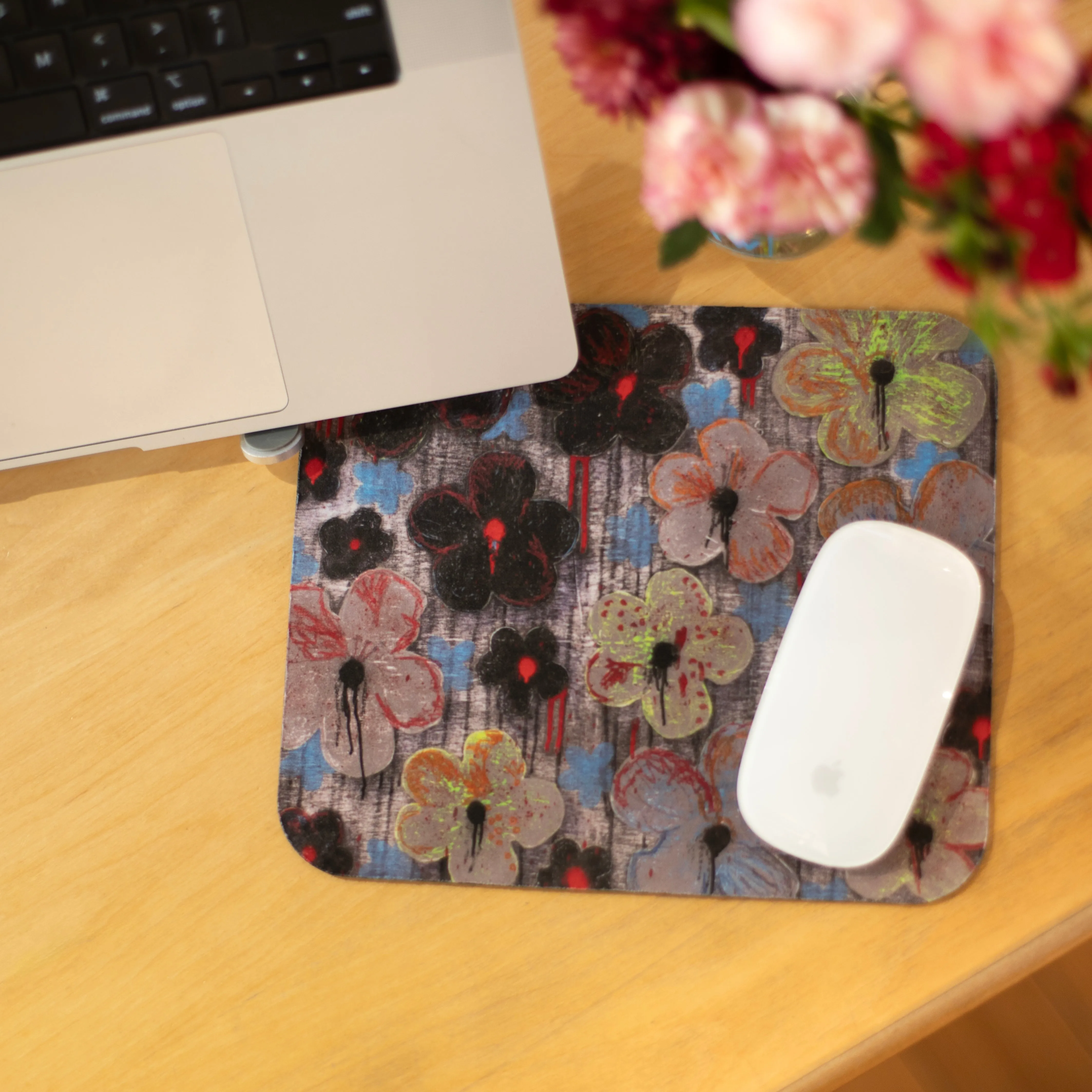 Electric Soul Mouse Pad