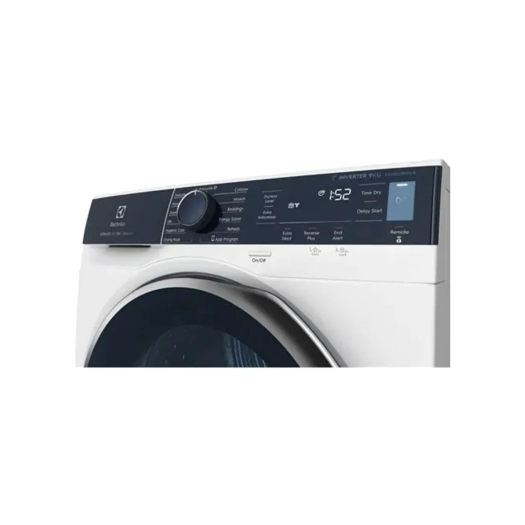 Electrolux EDH903R9WB 9kg UltimateCare 900 Heat Pump Dryer