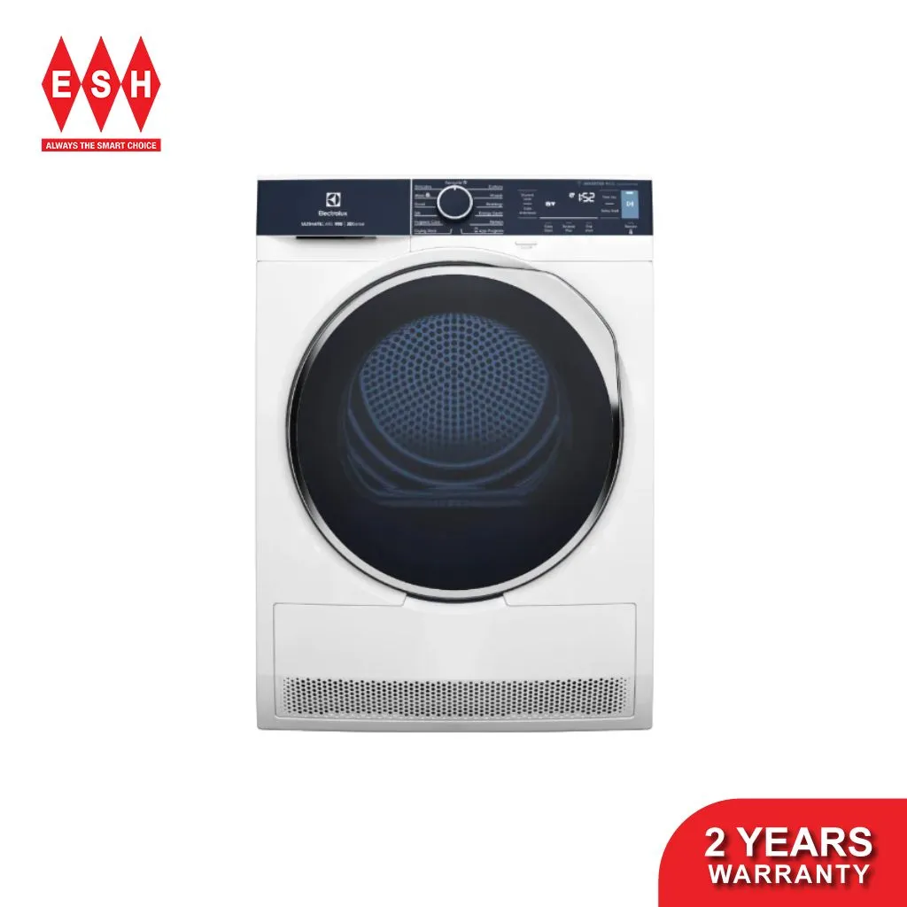 Electrolux EDH903R9WB 9kg UltimateCare 900 Heat Pump Dryer