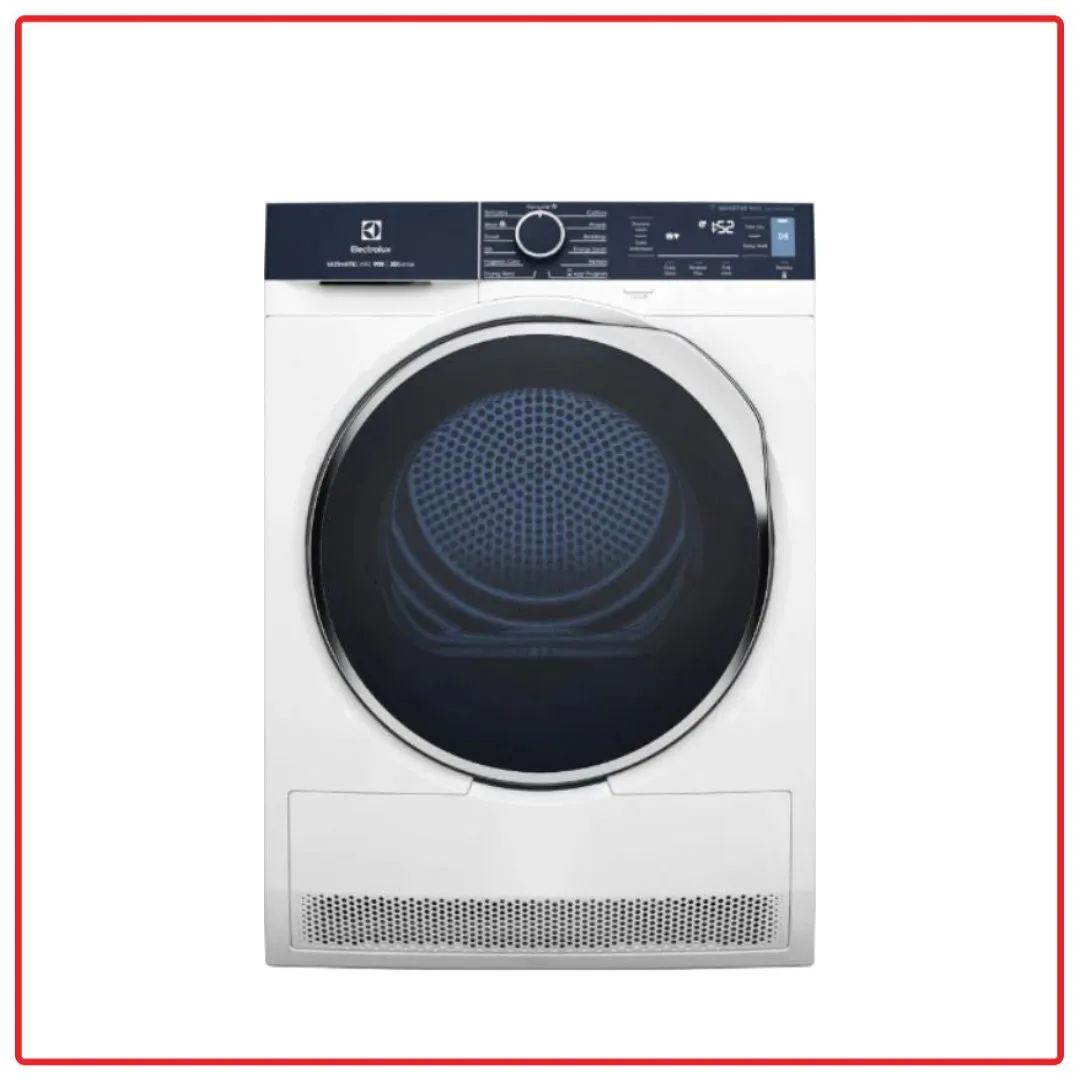 Electrolux EDH903R9WB 9kg UltimateCare 900 Heat Pump Dryer