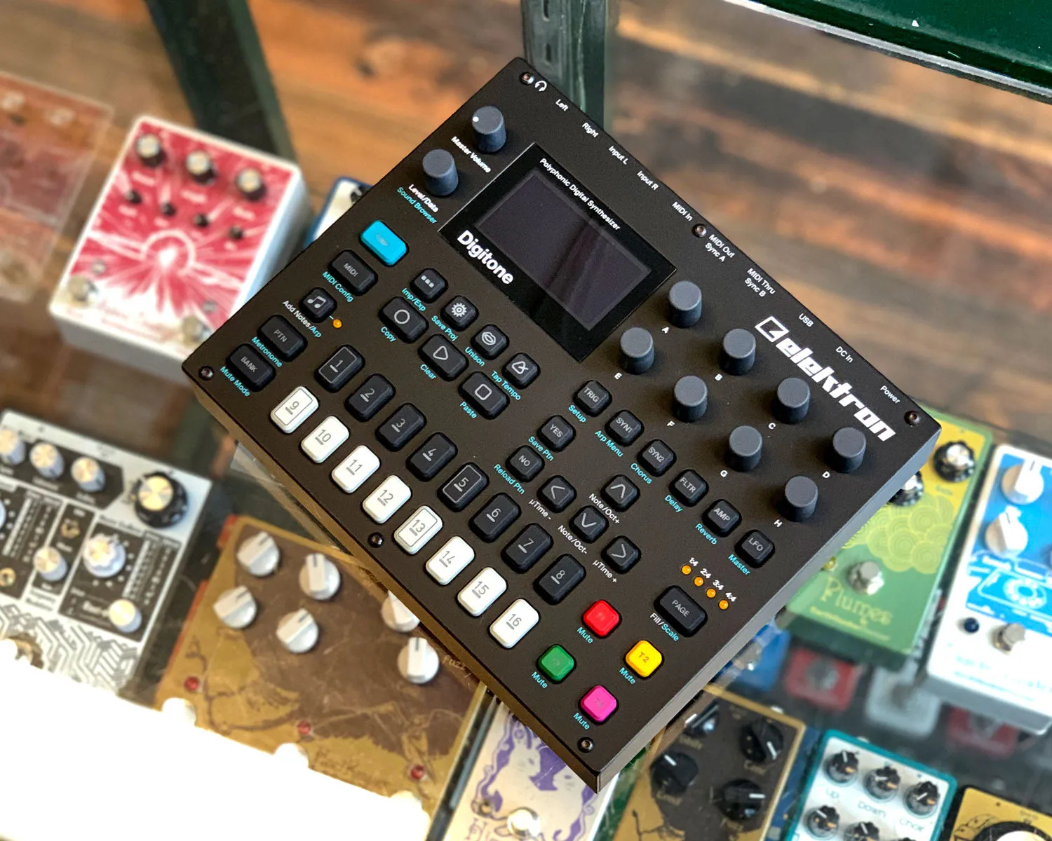 Elektron Digitone