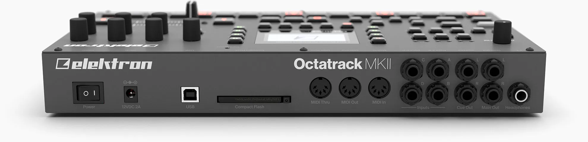 Elektron Octatrack MKII
