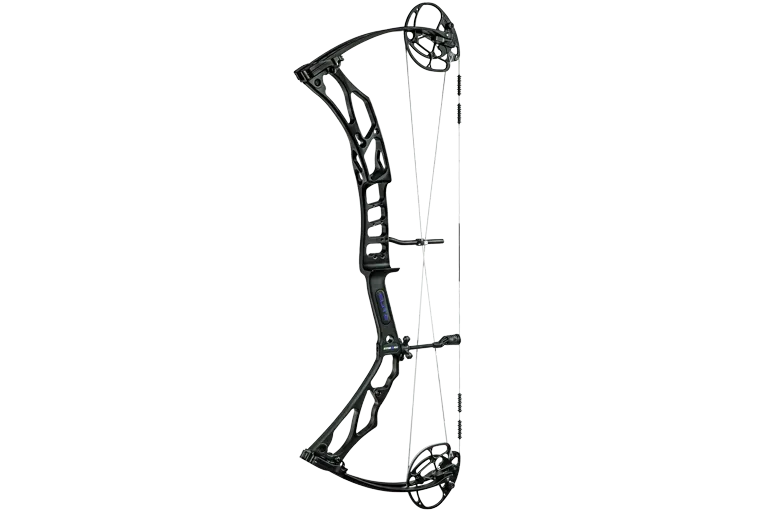 Elite Archery® Embark Compound Bow | RH Black 60#