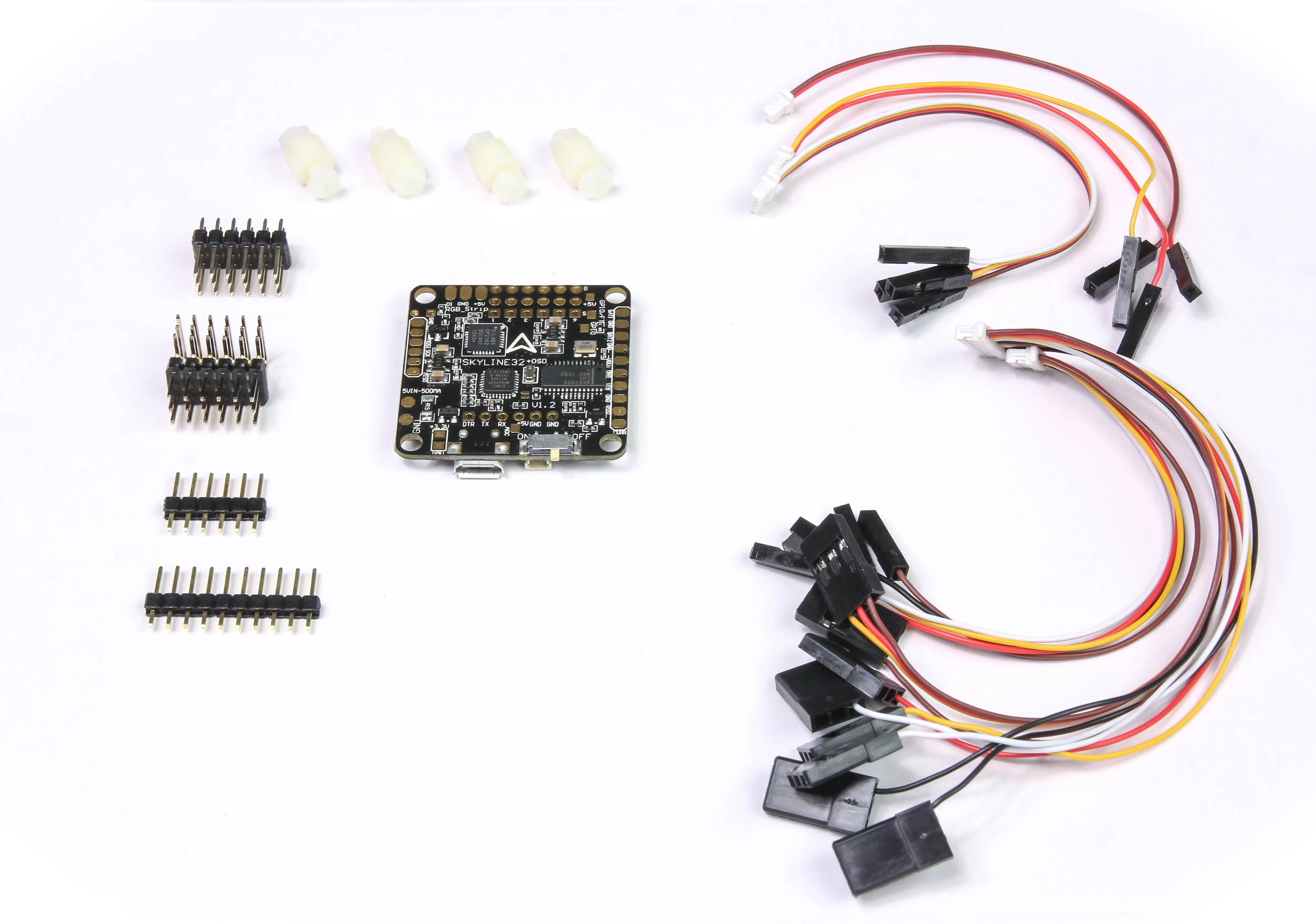★EMAX Skyline32 OSD Flight Controller (Acro)