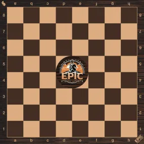 Epic Flex Chess Boards - Brand Style