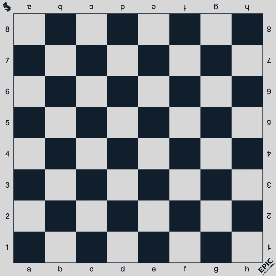 Epic Flex Chess Boards - Brand Style