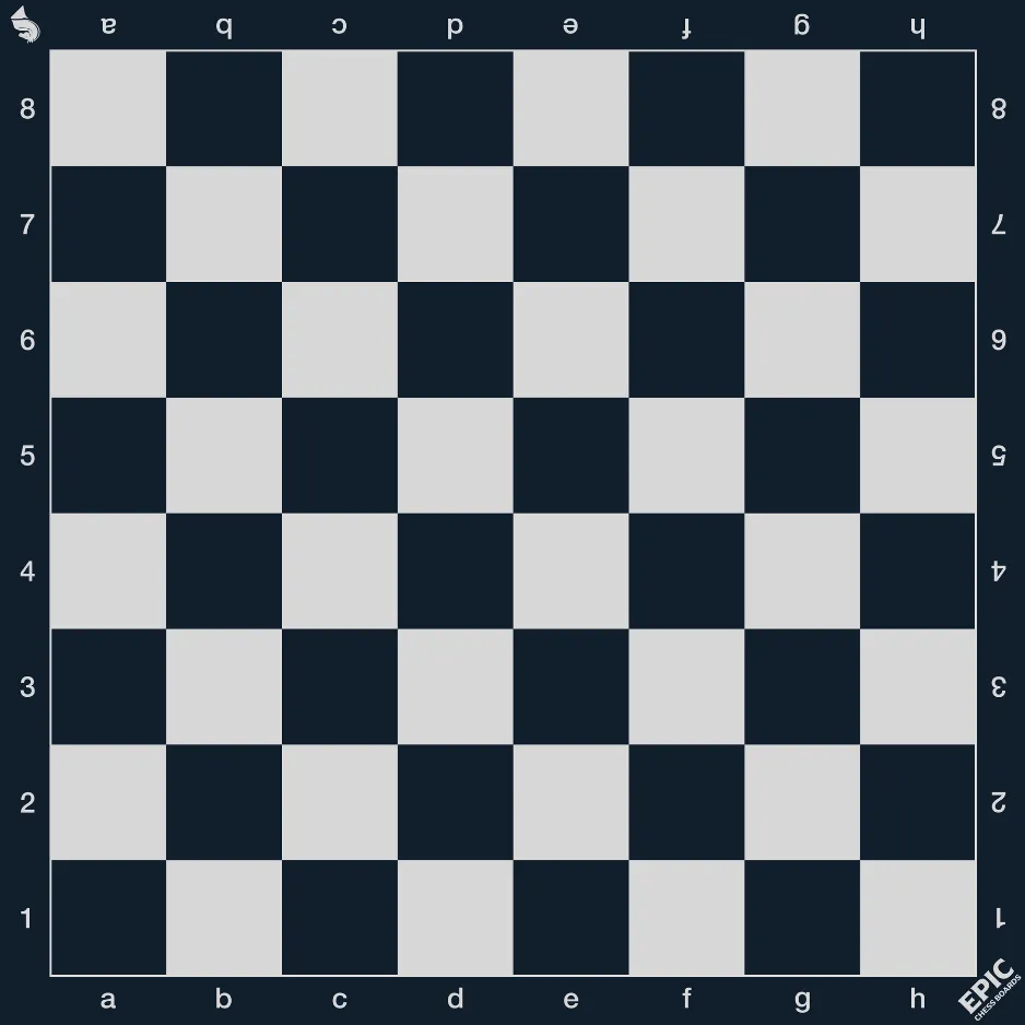 Epic Flex Chess Boards - Brand Style