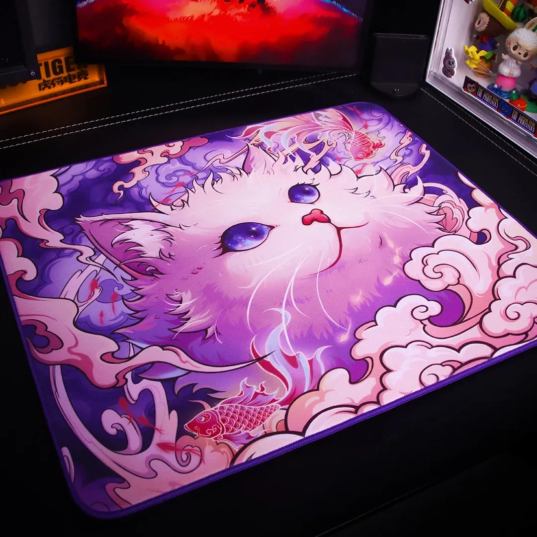Esports Tiger Tang Dao Chiyu Gem Mouse Pad