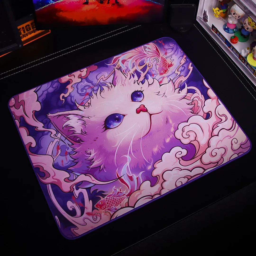 Esports Tiger Tang Dao Chiyu Gem Mouse Pad