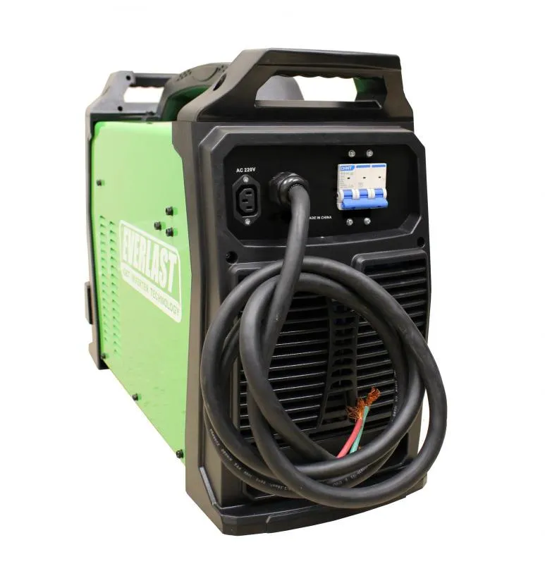 Everlast PowerTIG 250EX 250amp PULSE ACDC Welder advanced tig welder for precision welding