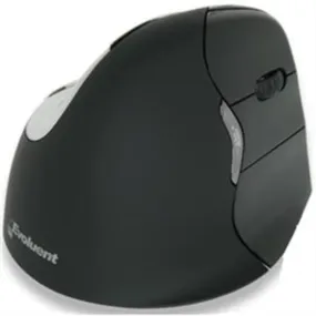 Evoluent Llc Vm4Rm Verticalmouse 4 Right Mac Optical Wireless Bluetooth Black