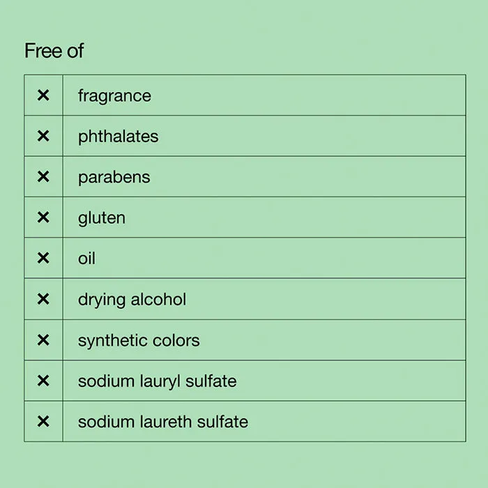 EXFOLIATING SCRUB