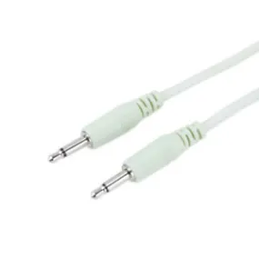 Expert Sleepers GC-80 80cm Green - Glow In The Dark Eurorack Patch Cable