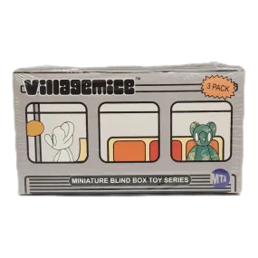 Father Steve -"Blind Mice Blind Box 3-Pack "- MTA Series