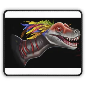 Feathered Raptor Gaming Mouse Pad Feathered Raptor Gaming Mouse Pad