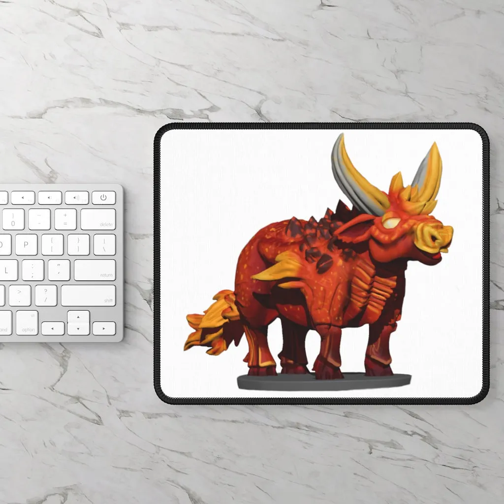Fire Bull Gaming Mouse Pad