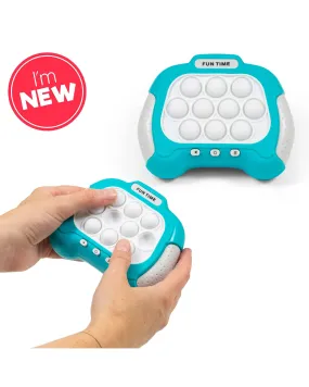 Fizz Fun Pop Game Blue