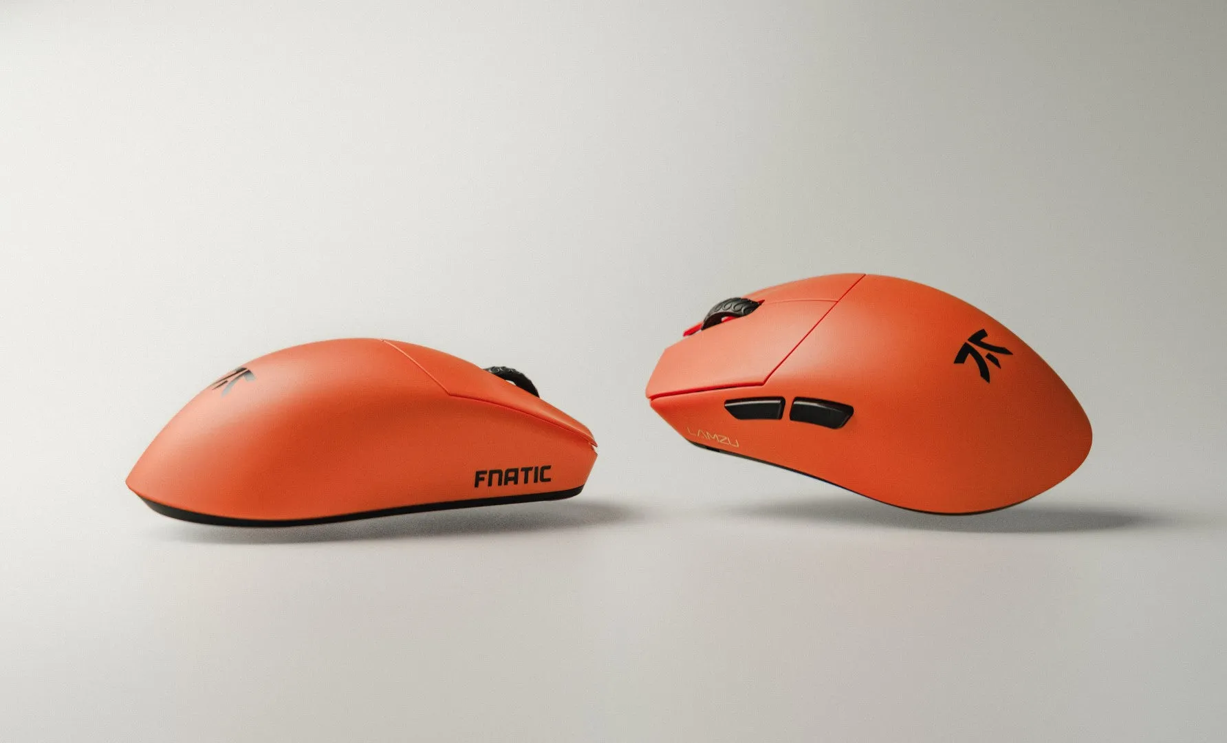 Fnatic x Lamzu Maya X 8K Wireless Gaming Mouse