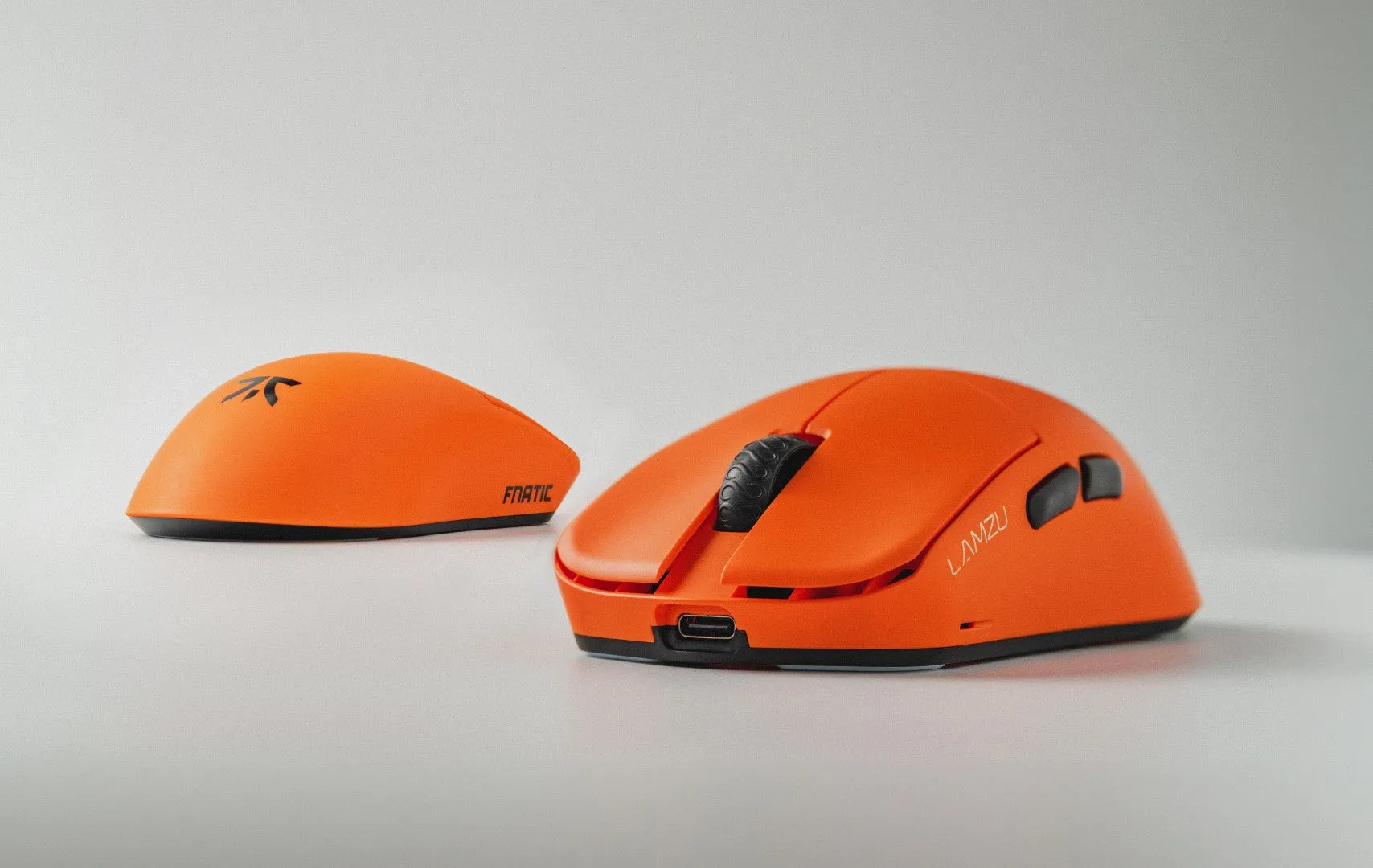 Fnatic x Lamzu Maya X 8K Wireless Gaming Mouse