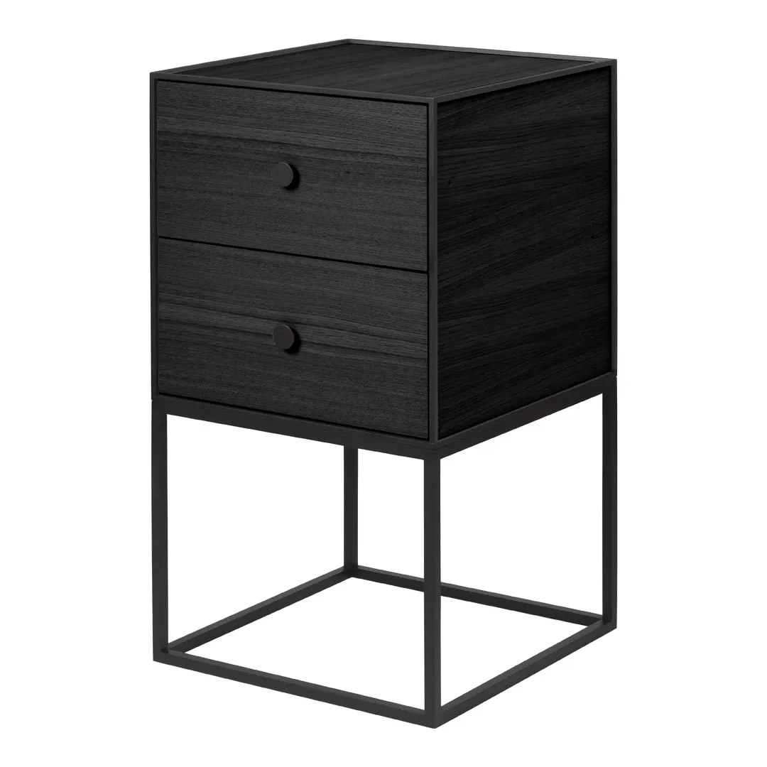 Frame Sideboard - 2 Drawer