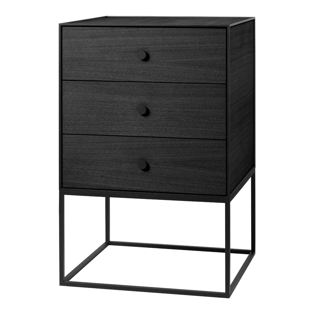 Frame Sideboard - 2 Drawer
