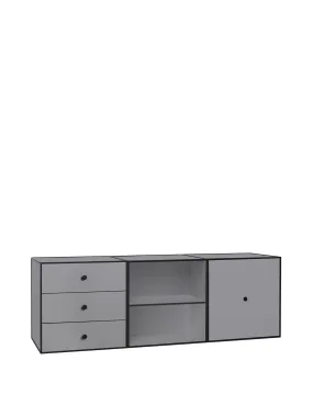 Frame Sideboard Trio, 49
