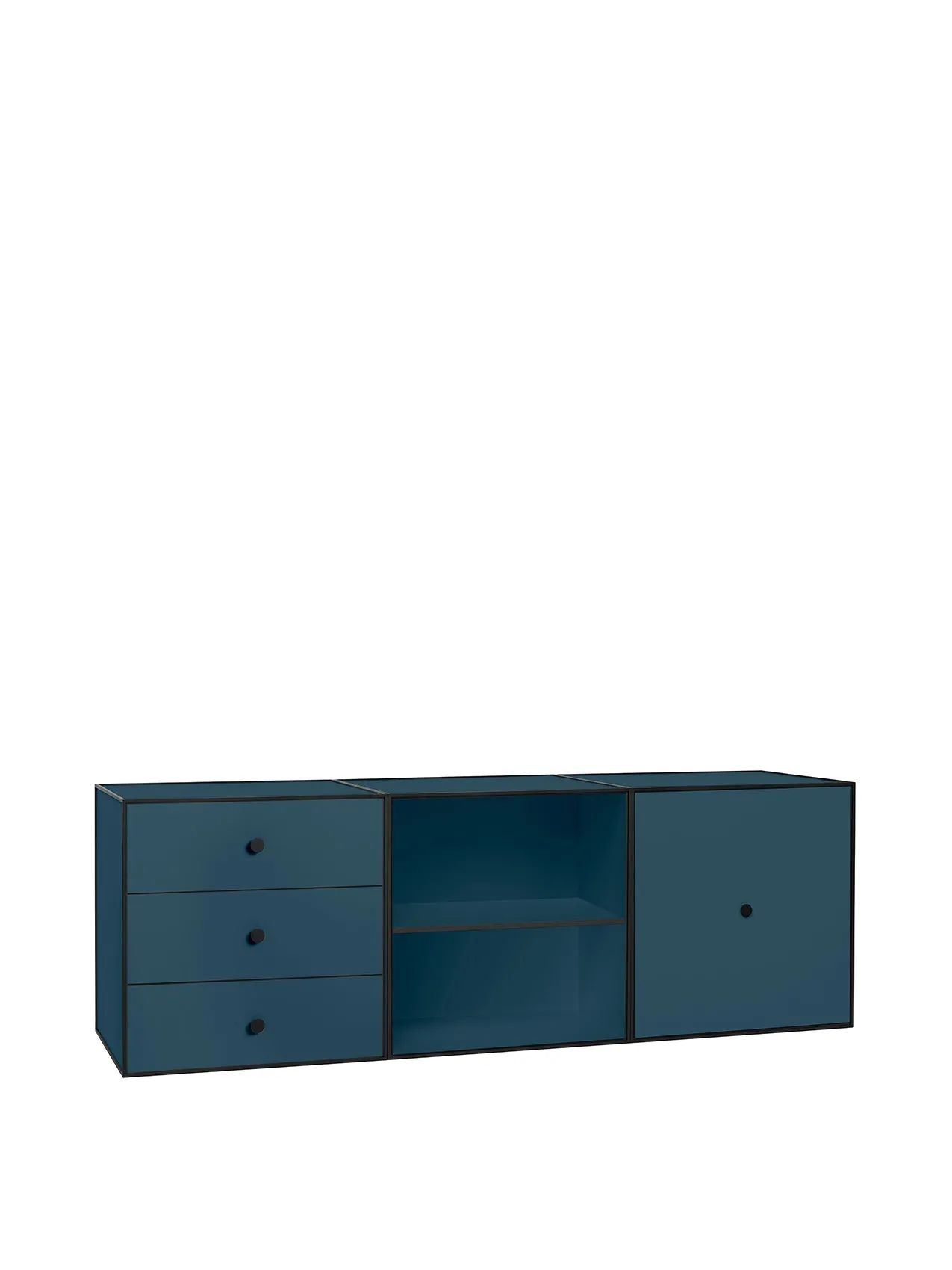 Frame Sideboard Trio, 49