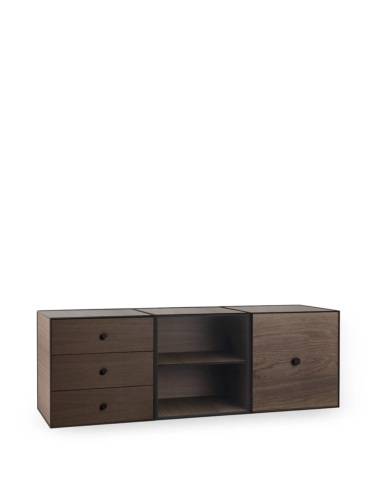 Frame Sideboard Trio, 49