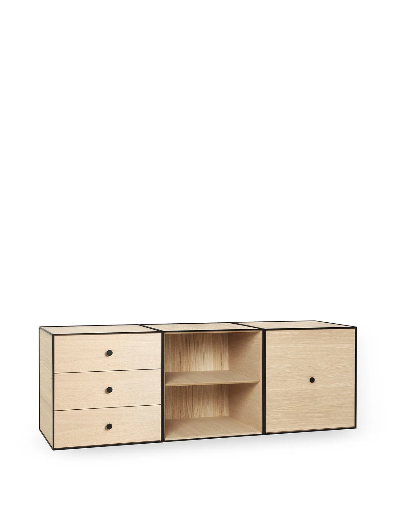 Frame Sideboard Trio, 49