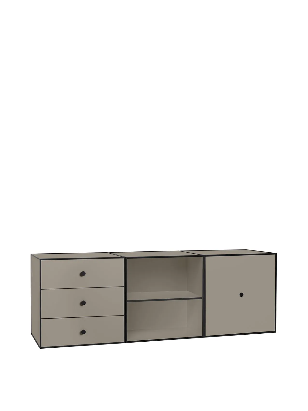 Frame Sideboard Trio, 49