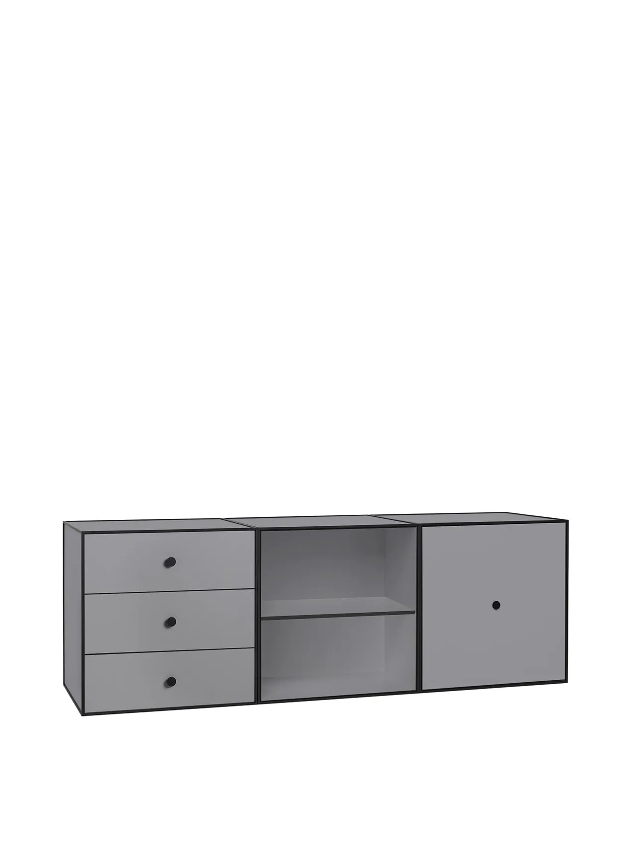 Frame Sideboard Trio, 49