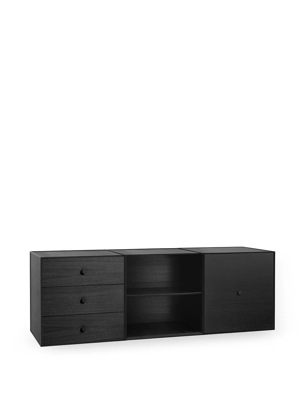 Frame Sideboard Trio, 49