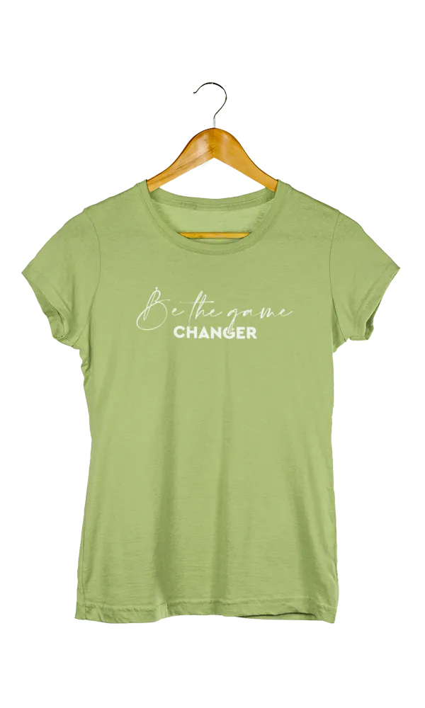 Game Changer, Women's Tee