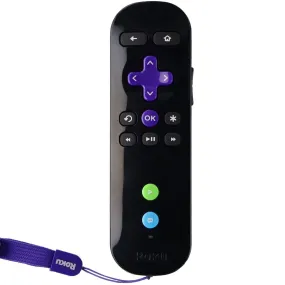 Game Remote Control (RC03) for Select Smart Boxes - Black (A / B Buttons)