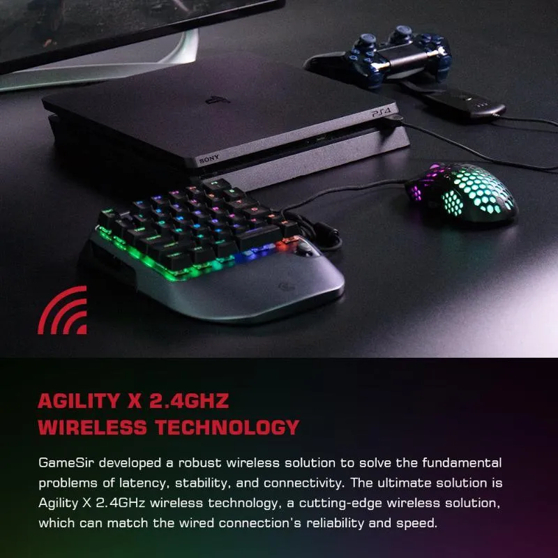 Game Sir VX2 Aim Switch Wireless