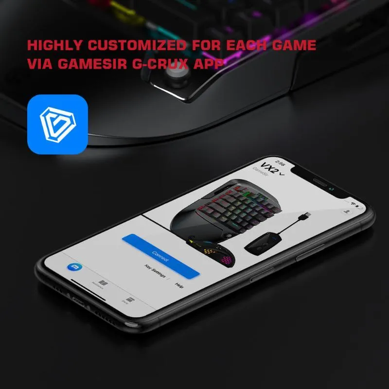 Game Sir VX2 Aim Switch Wireless
