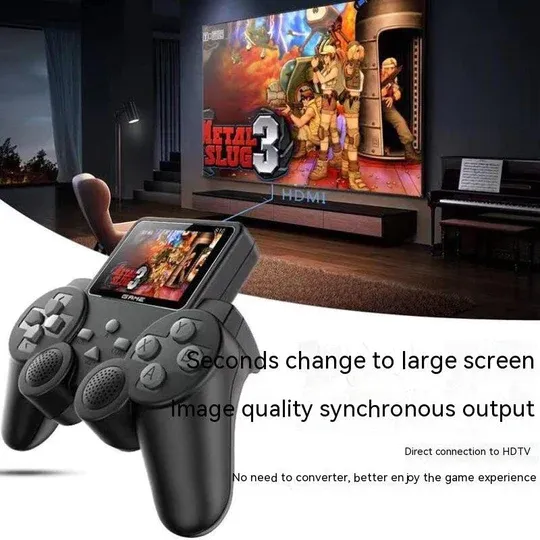 Game Stick - With Super HD display Game Console