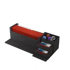 Gamegenic: Cards' Lair 400  Card Box - Black