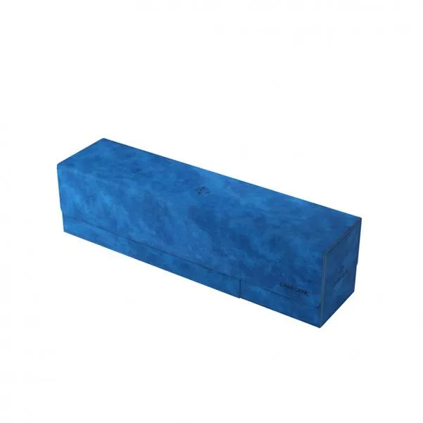 Gamegenic: Cards' Lair 400  Card Box - Blue