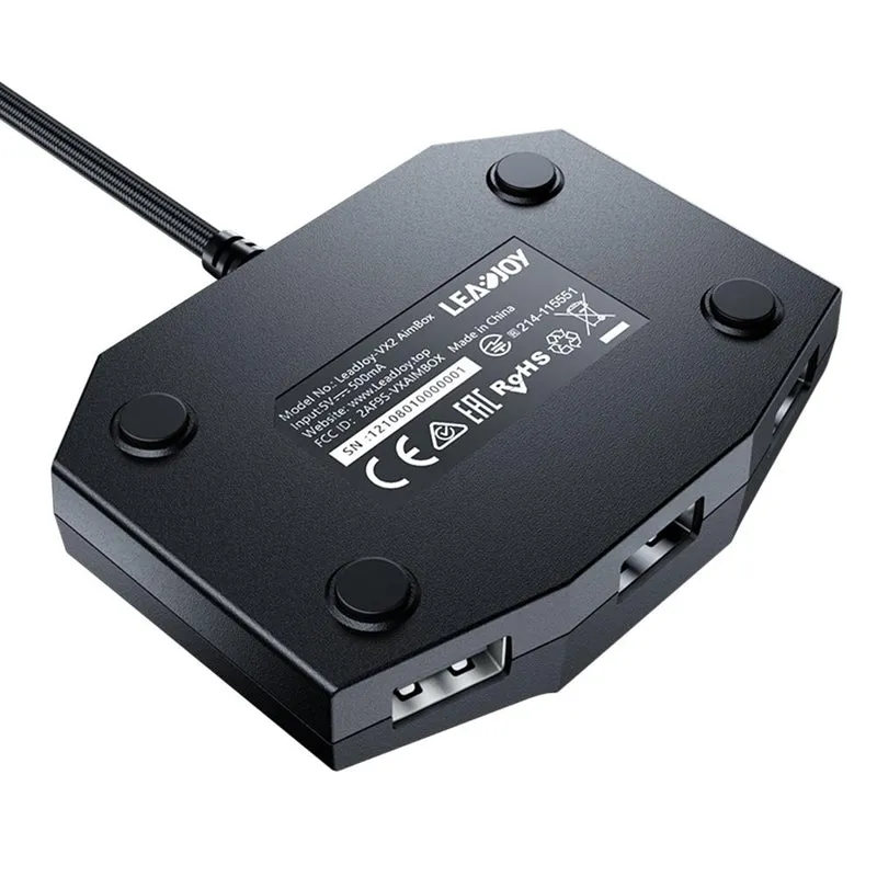 GameSir LeadJoy VX2 AimBox Multi-Platform Console Adapter