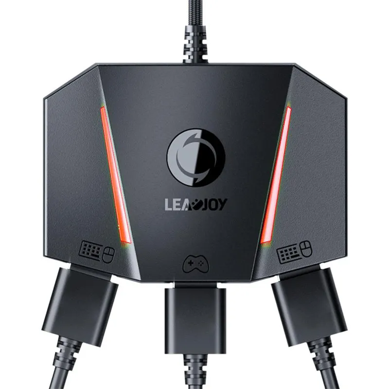 GameSir LeadJoy VX2 AimBox Multi-Platform Console Adapter