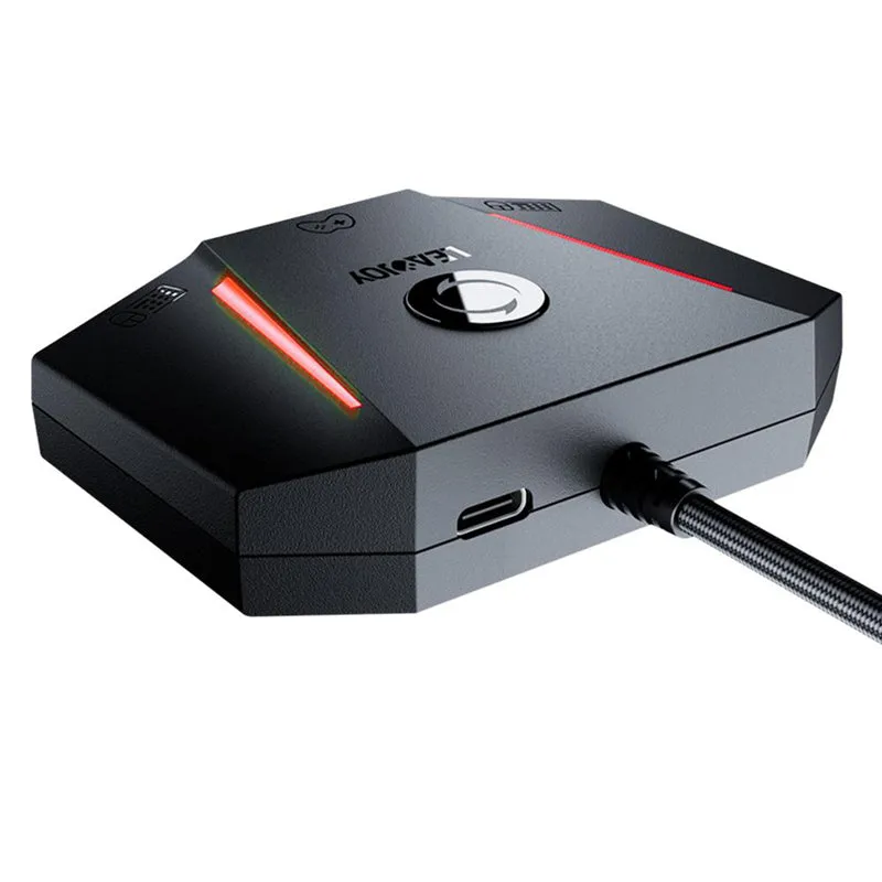 GameSir LeadJoy VX2 AimBox Multi-Platform Console Adapter
