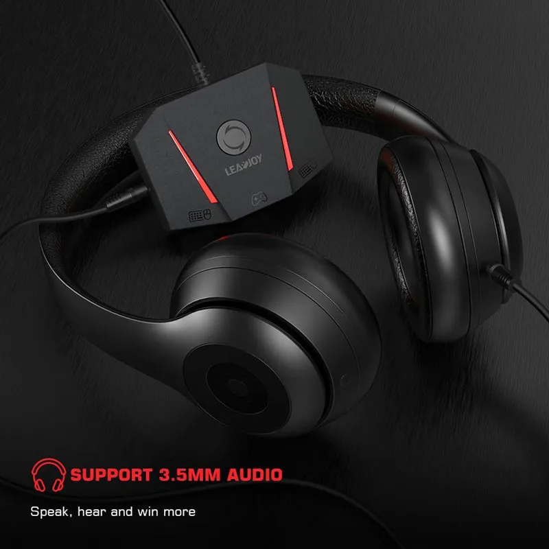 GameSir LeadJoy VX2 AimBox Multi-Platform Console Adapter